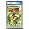 Image 1 : Daredevil Annual #1 (Marvel, 1967) CGC NM 9.4 Off-white pages. The Man Without Fear is surrounded...