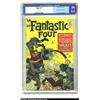 Image 1 : Fantastic Four #2 (Marvel, 1962) CGC FN/VF 7.0 Off-white pages. Seasoned Marvelites know that the...