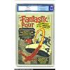 Image 1 : Fantastic Four #3 (Marvel, 1962) CGC FN 6.0 Cream to off-white pages. <B>The Photo-Journal Guide...