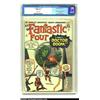 Image 1 : Fantastic Four #5 (Marvel, 1962) CGC GD/VG 3.0 Off-white pages. One of the most enduring villains...