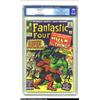 Image 1 : Fantastic Four #25 Northland pedigree (Marvel, 1964) CGC VF+ 8.5 Off-white pages....