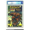 Image 1 : Fantastic Four #68 (Marvel, 1967) CGC NM 9.4 White pages....