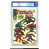 Image 1 : Fantastic Four #73 (Marvel, 1968) CGC NM+ 9.6 Off-white to white pages....