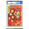 Image 1 : Fantastic Four #75 (Marvel, 1968) CGC NM 9.4 Off-white pages....