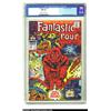 Image 1 : Fantastic Four #77 (Marvel, 1968) CGC NM 9.4 Off-white to white pages....
