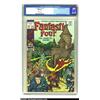 Image 1 : Fantastic Four #84 (Marvel, 1969) CGC NM 9.4 Off-white pages....