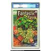 Image 1 : Fantastic Four #88 (Marvel, 1969) CGC NM 9.4 White pages. Stan Lee and Jack Kirby's run on the <B...