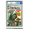 Image 1 : Fantastic Four Annual #2 Northland pedigree (Marvel, 1964) CGC NM- 9.2 Off-white to white pages....