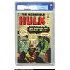 Image 1 : The Incredible Hulk #2 (Marvel, 1962) CGC VF 8.0 Off-white pages. Here is a very desirable copy o...