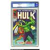Image 1 : The Incredible Hulk #103 (Marvel, 1968) CGC NM 9.4 Off-white pages. Incredible is the word for th...