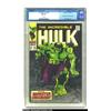 Image 1 : The Incredible Hulk #105 (Marvel, 1968) CGC NM 9.4 White pages....