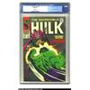 Image 1 : The Incredible Hulk #107 (Marvel, 1968) CGC NM 9.4 Off-white pages....