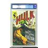 Image 1 : The Incredible Hulk #109 (Marvel, 1968) CGC NM 9.4 Off-white pages. Ka-zar, one of the oldest of...