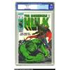 Image 1 : The Incredible Hulk #112 (Marvel, 1969) CGC NM 9.4 Off-white pages....