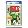 Image 1 : The Incredible Hulk #116 (Marvel, 1969) CGC NM 9.4 Off-white to white pages....