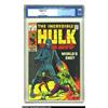 Image 1 : The Incredible Hulk #117 (Marvel, 1969) CGC NM/MT 9.8 White pages....