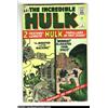 Image 3 : The Incredible Hulk Group (Marvel, 1962). This is a fun run of low-grade early Hulks, all of whic...
