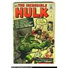 Image 4 : The Incredible Hulk Group (Marvel, 1962). This is a fun run of low-grade early Hulks, all of whic...