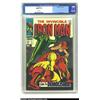 Image 1 : Iron Man #2 (Marvel, 1968) CGC NM/MT 9.8 White pages....