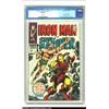 Image 1 : Iron Man &amp; Sub-Mariner #1 (Marvel, 1968) CGC NM 9.4 White pages. This one-shot is sandwiched...