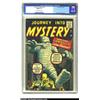 Image 1 : Journey into Mystery #61 (Marvel, 1960) CGC FN/VF 7.0 Off-white to white pages....