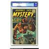 Image 1 : Journey Into Mystery #63 (Marvel, 1960) CGC VF- 7.5 Off-white pages....