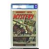 Image 1 : Journey into Mystery #65 (Marvel, 1961) CGC VF- 7.5 Off-white pages....