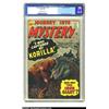Image 1 : Journey into Mystery #69 (Marvel, 1961) CGC VF- 7.5 Off-white to white pages....