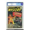 Image 1 : Journey into Mystery #70 (Marvel, 1961) CGC FN 6.0 Off-white pages....