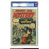 Image 1 : Journey into Mystery #78 (Marvel, 1962) CGC VF+ 8.5 Off-white pages....