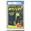 Image 1 : Journey into Mystery #80 (Marvel, 1962) CGC VF- 7.5 White pages....