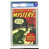 Image 1 : Journey into Mystery #82 (Marvel, 1962) CGC VF- 7.5 Off-white pages....