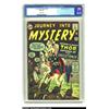 Image 1 : Journey into Mystery #84 (Marvel, 1962) CGC FN+ 6.5 Off-white pages. Donald Blake is about to be...