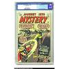 Image 1 : Journey into Mystery #88 (Marvel, 1963) CGC VF+ 8.5 Off-white to white pages....