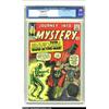 Image 1 : Journey into Mystery #93 (Marvel, 1963) CGC VF/NM 9.0 Cream to off-white pages....