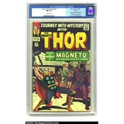 Journey into Mystery #109 Circle 8 pedigree (Marvel, 1964) CGC NM- 9.2 Off-white pages....