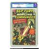 Image 1 : Sgt. Fury and His Howling Commandos #8 (Marvel, 1964) CGC NM 9.4 Cream to off-white pages. Jack K...