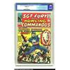 Image 1 : Sgt. Fury and His Howling Commandos #13 (Marvel, 1964) CGC VF/NM 9.0 Off-white pages....