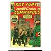 Image 2 : Sgt. Fury and His Howling Commandos, Complete Run (Marvel, 1963). Wow, here is a really impressiv...