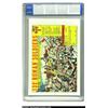 Image 2 : The Silver Surfer #1 (Marvel, 1968) CGC NM+ 9.6 Off-white pages. Only one other unqualified copy...
