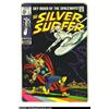 Image 4 : The Silver Surfer Group of #1-18 (Marvel, 1968) Condition: Average VG....