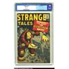Image 1 : Strange Tales #81 (Marvel, 1961) CGC VF+ 8.5 Off-white pages....