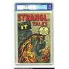 Image 1 : Strange Tales #82 (Marvel, 1961) CGC VF+ 8.5 Off-white to white pages. It had to happen; Stan Lee...