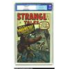 Image 1 : Strange Tales #84 (Marvel, 1961) CGC VF- 7.5 Off-white to white pages....