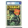 Image 1 : Strange Tales #85 (Marvel, 1961) CGC VF- 7.5 Off-white pages....