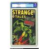 Image 1 : Strange Tales #87 (Marvel, 1961) CGC VF 8.0 Off-white pages....