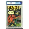 Image 1 : Strange Tales #91 (Marvel, 1961) CGC VF- 7.5 Off-white to white pages....
