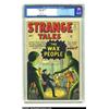 Image 1 : Strange Tales #93 (Marvel, 1962) CGC FN+ 6.5 Off-white pages....