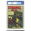 Image 1 : Strange Tales #95 (Marvel, 1962) CGC VF 8.0 Off-white to white pages. "The Two-Headed Thing!" mus...