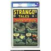 Image 1 : Strange Tales #96 (Marvel, 1962) CGC FN+ 6.5 Off-white to white pages....